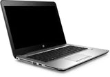 HP EliteBook Intel Core i5 6th Gen 6200U - (8 GB/256 GB SSD/Windows 7 Professional) 840 G3 Business Laptop (14 inch, Silver, 1.54 kg)