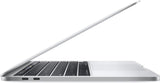 2020 Apple MacBook Pro with 2.3GHZ Intel Core i7 (13-inch, 32GB, 512GB SSD Storage) (QWERTY English) Silver (Renewed)
