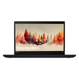 (Refurbished) Lenovo ThinkPad T490 8th Gen Intel Core i5 Thin & Light FHD Touchscreen Laptop (16 GB DDR4 RAM/512 GB SSD/14" (35.6 cm) HD/Windows 11 Pro/MS Office/WiFi/Webcam/Integrated UHD Graphics)