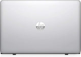 HP Elitebook 850 G4 15.6 inches Laptop, Core i5-7200U 2.5GHz, 16GB RAM, 256GB Solid State Drive, Webcam, Bluetooth, Windows 10 Pro 64bit (Renewed)