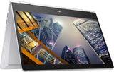 HP ProBook x360 435 G7 2-in-1 Touchscreen 13.3in Laptop, AMD Ryzen 3 4300U, 8GB DDR4, 256GB M.2 NVMe SSD, 1920 x 1080 Display, Webcam, WiFi, Bluetooth, Win 10 Pro