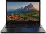 Lenovo Thinkpad Intel Core i5 10th Gen - (8 GB/512 GB SSD/Windows 10 Pro) L14 Business Laptop  (14 inch, Black, 1.7 kg)