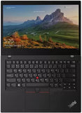 Lenovo Thinkpad Intel Core i5 10th Gen - (8 GB/512 GB SSD/Windows 10 Pro) L14 Business Laptop  (14 inch, Black, 1.7 kg)