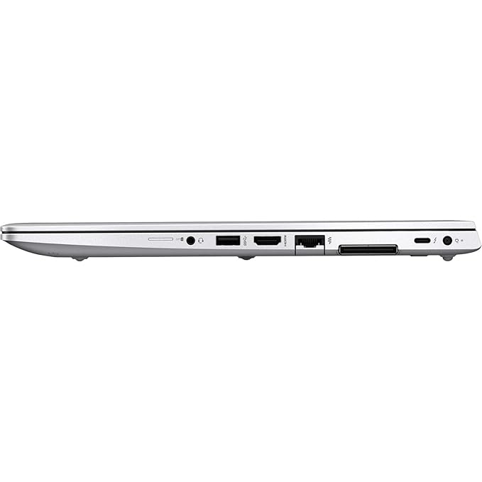 HP Elitebook 850 G6 15.6-inch Laptop (8th Gen Core i7-8565U/16GB/1TB SSD/Windows 10 Pro/2GB AMD Radeon RX 550 Graphics), Silver
