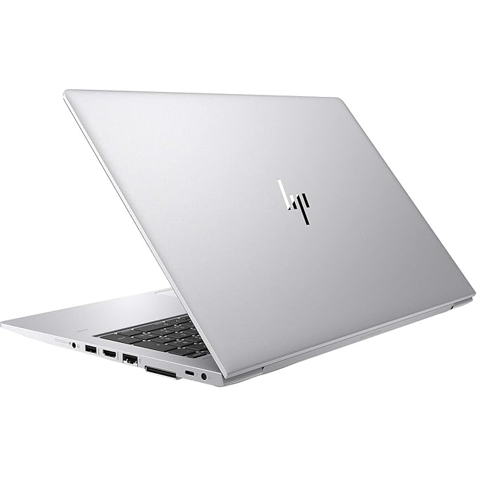 HP Elitebook 850 G6 15.6-inch Laptop (8th Gen Core i7-8565U/16GB/1TB SSD/Windows 10 Pro/2GB AMD Radeon RX 550 Graphics), Silver