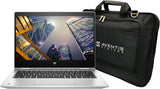 HP ProBook x360 435 G7 2-in-1 Touchscreen 13.3in Laptop, AMD Ryzen 3 4300U, 8GB DDR4, 256GB M.2 NVMe SSD, 1920 x 1080 Display, Webcam, WiFi, Bluetooth, Win 10 Pro