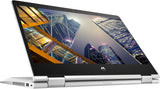HP ProBook x360 435 G7 2-in-1 Touchscreen 13.3in Laptop, AMD Ryzen 3 4300U, 8GB DDR4, 256GB M.2 NVMe SSD, 1920 x 1080 Display, Webcam, WiFi, Bluetooth, Win 10 Pro