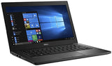 Dell Latitude E7270 i5 6th Gen-8GB-256 GB SSD-12.5" FHD Led-Win10 Refurbished Laptop