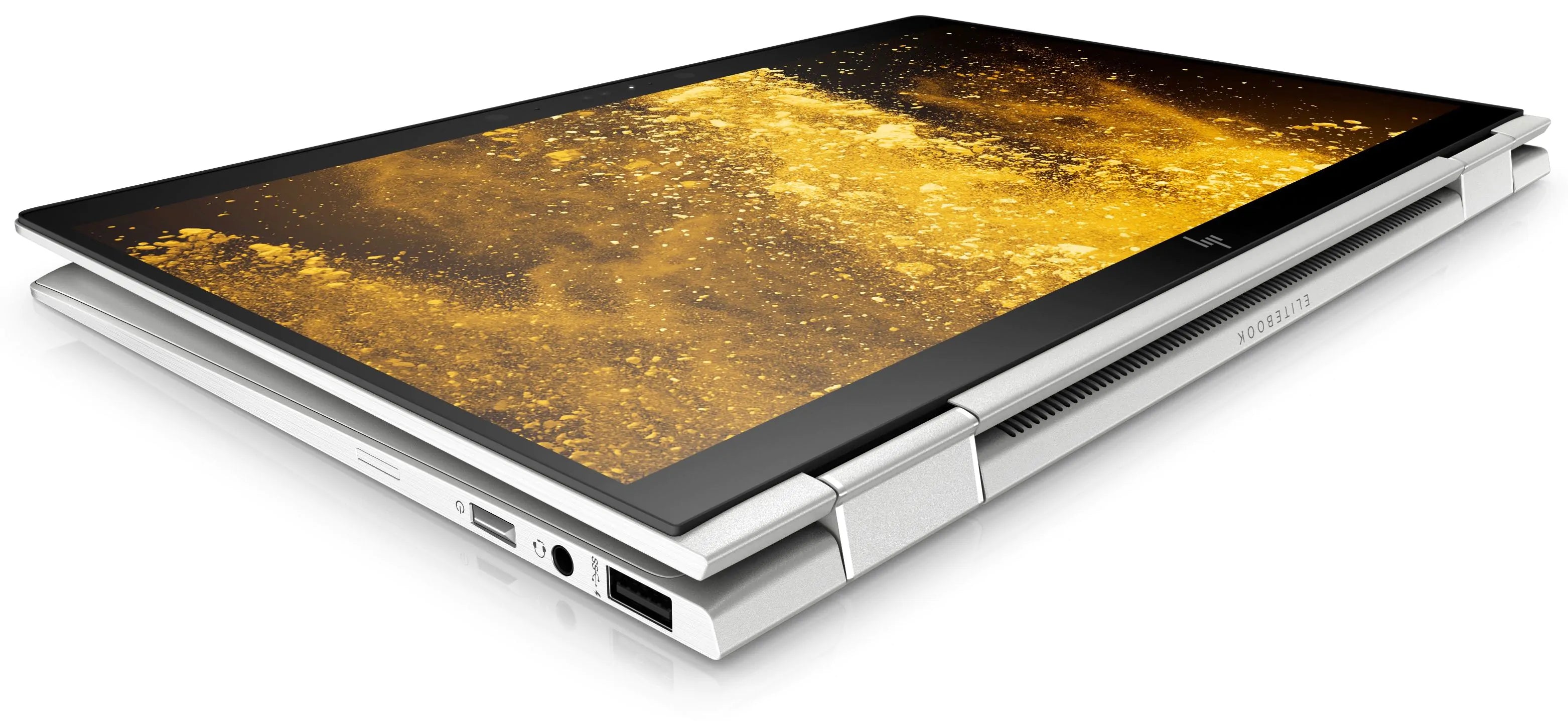 HP Elitebook X360 1030 G3 (Core i7 8th Gen/16GB/512GB SSD/Webcam/13.3" Touch/Win-10 Home)